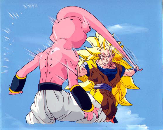 Otaku Gallery  / Anime e Manga / Dragon Ball / Cels / Goku / 025.jpg